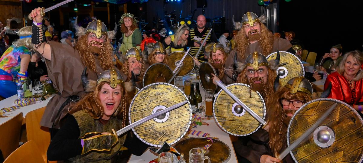 Die Bilder vom Handballerball des TSV Landsberg