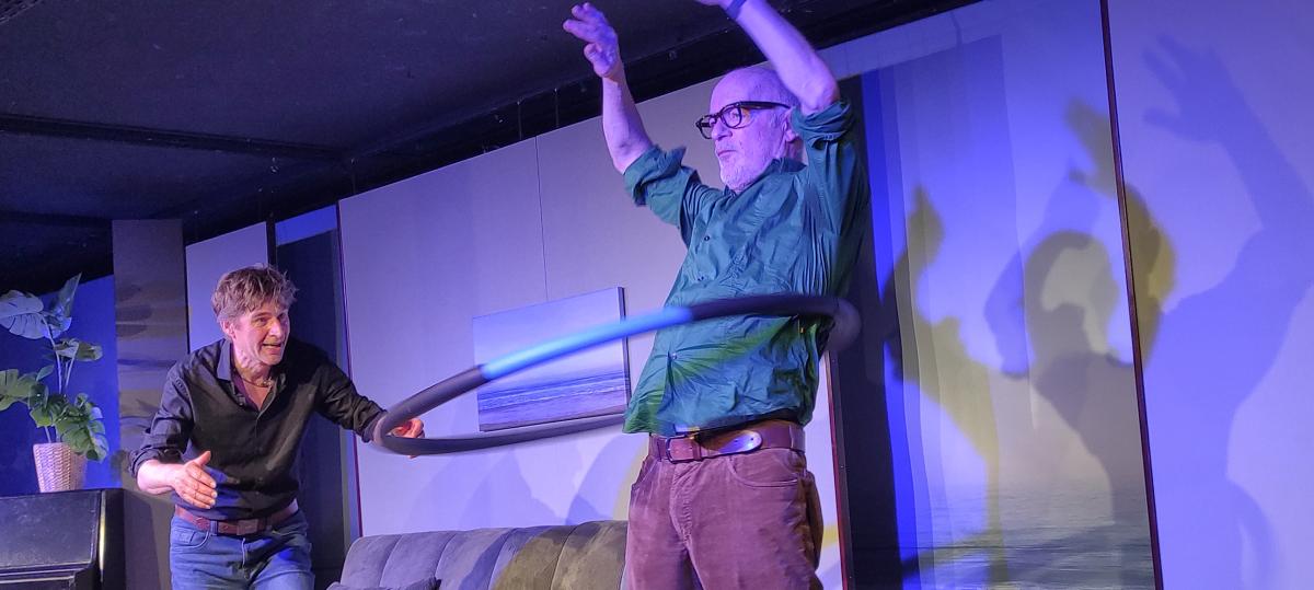 Theaterei: Ein tiefer Einblick in die Spezies Mann