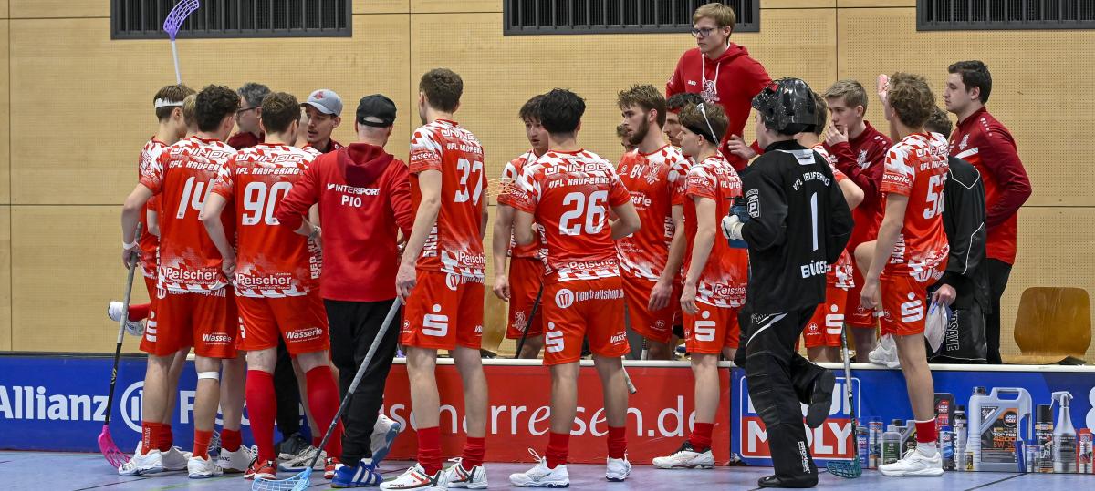 Red Hocks Kaufering meistern die Pflichtaufgabe am Ende doch souverän