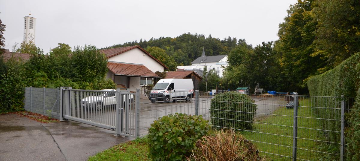 Für den künftigen Bauhof holt Bellenberg Expertenratschläge ein