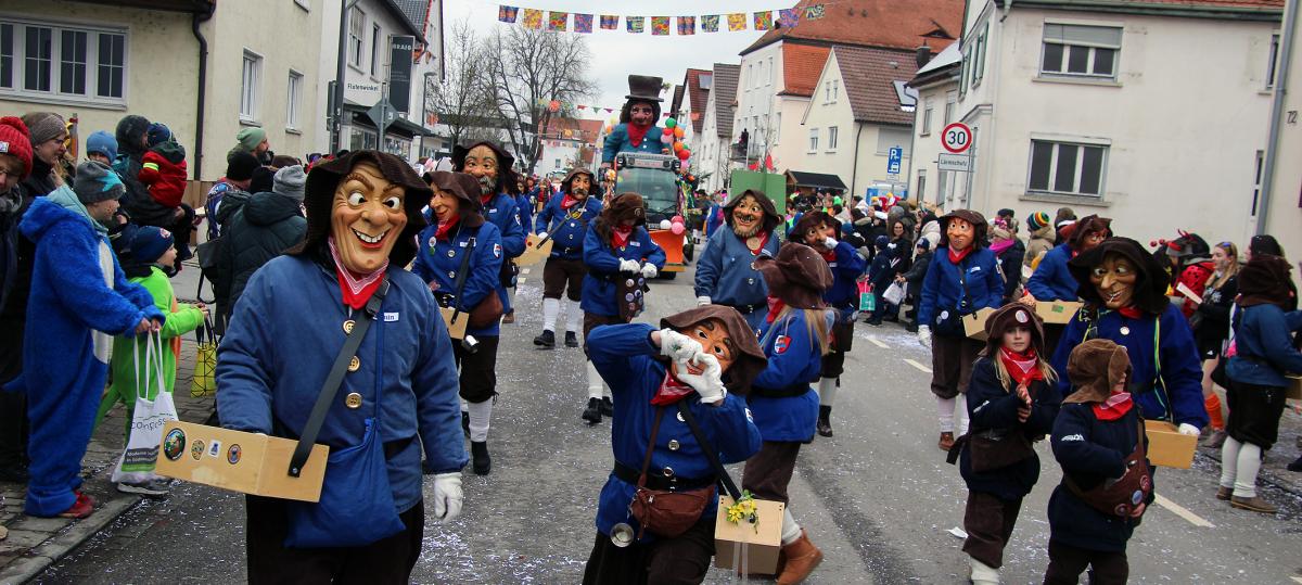 Feiertag in Ranzenburg: Beste Stimmung in der Kirche und auf der Straße