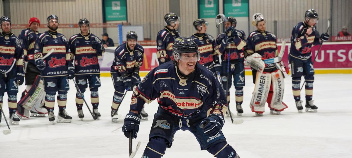 Devils Ulm/Neu-Ulm schlagen Pfaffenhofen zweimal