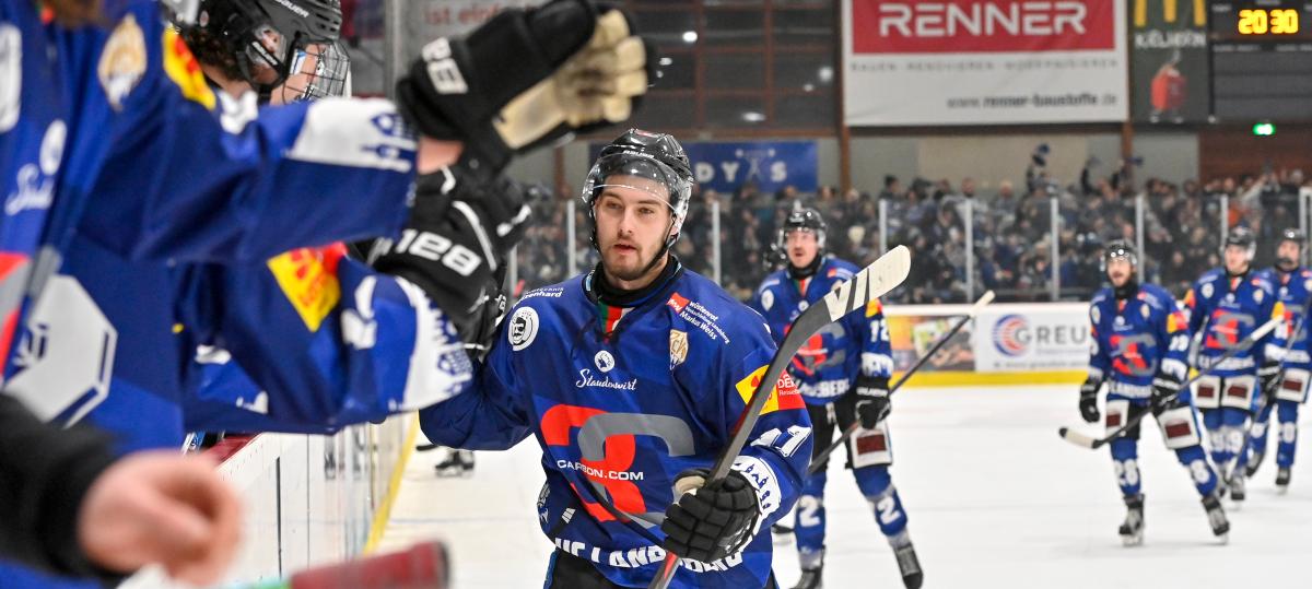 Auch der HCL kann Auswärtssieg: Riverkings gleichen die Play-off-Serie aus