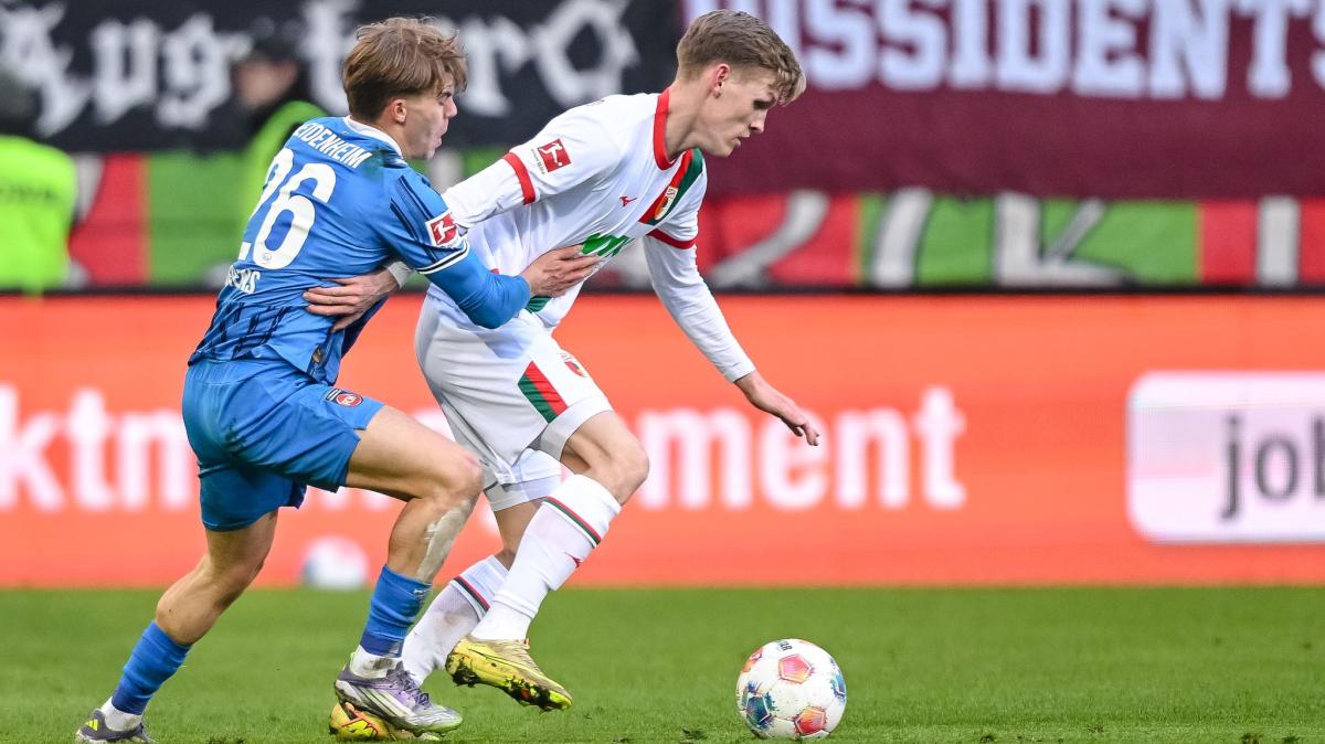 FCA in der Einzelkritik: Zwei Fünfer nach Siege gegen Heidenheim