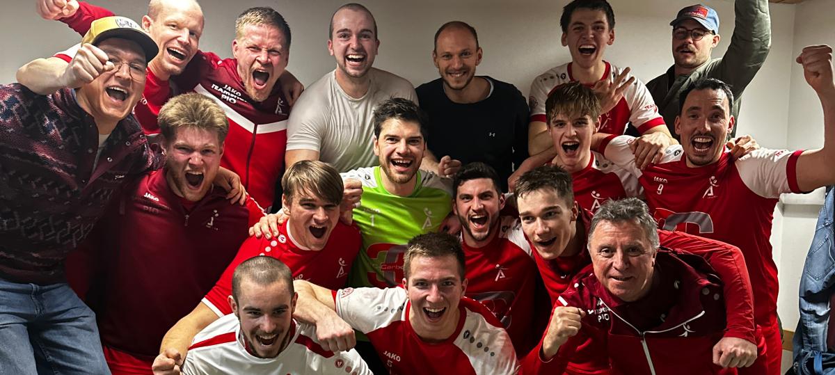 Handballer des TSV Landsberg werden Favoritenrolle gerecht und feiern doppelt