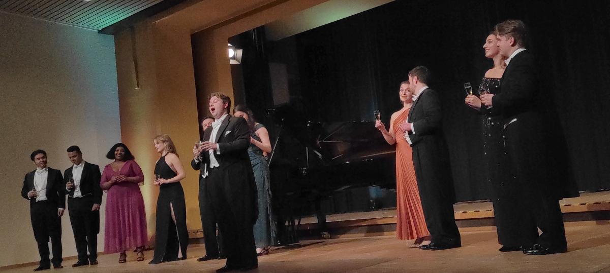 Opernbegeistert an der Iller