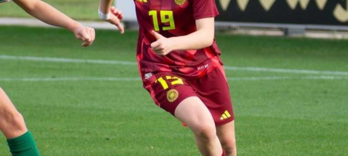 Vom Augsburger Stadtteilverein in die Frauen-Bundesliga: Clara Choisy steht vor dem Durchbruch beim FC Bayern