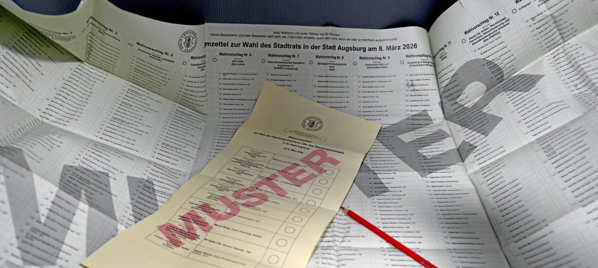 690 Kandidaten für Augsburgs Stadtrat: Wer die jüngste, die älteste und die weiblichste Liste hat