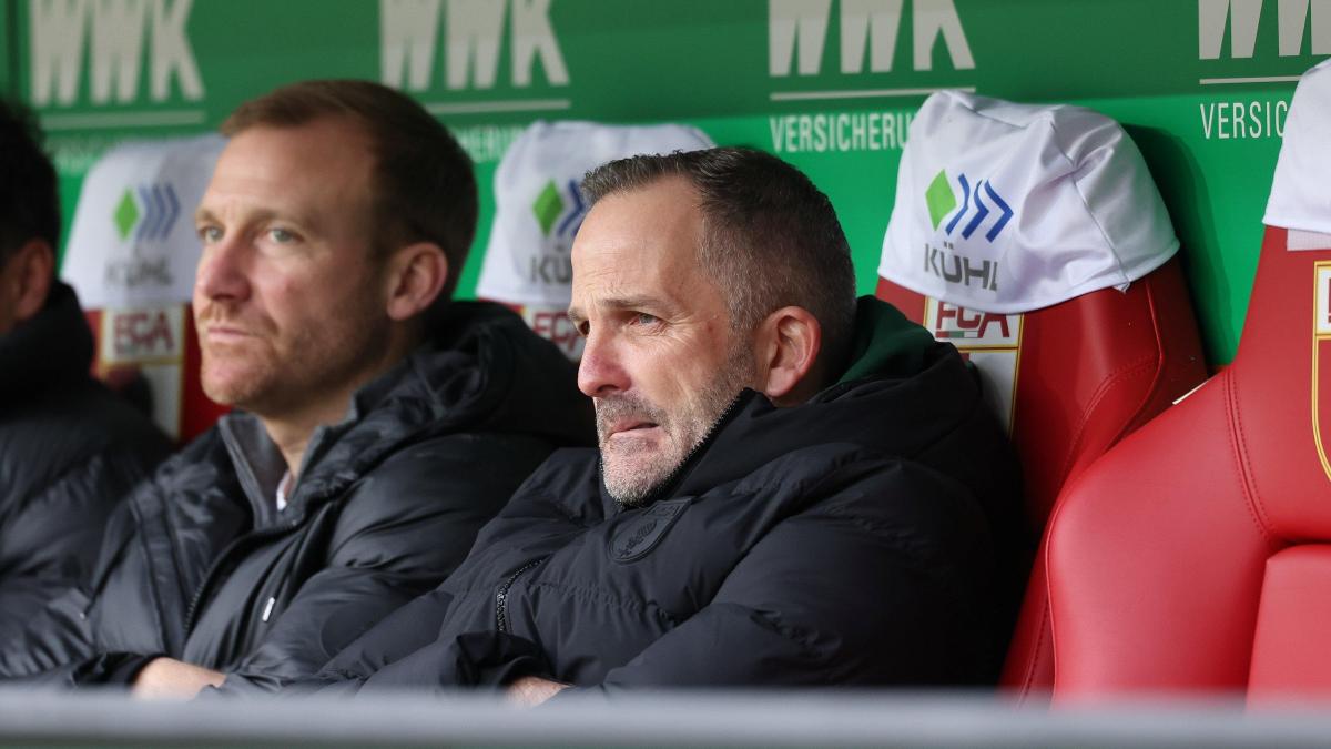 FC Augsburg sichert glücklichen Sieg gegen Heidenheim trotz schwacher ...