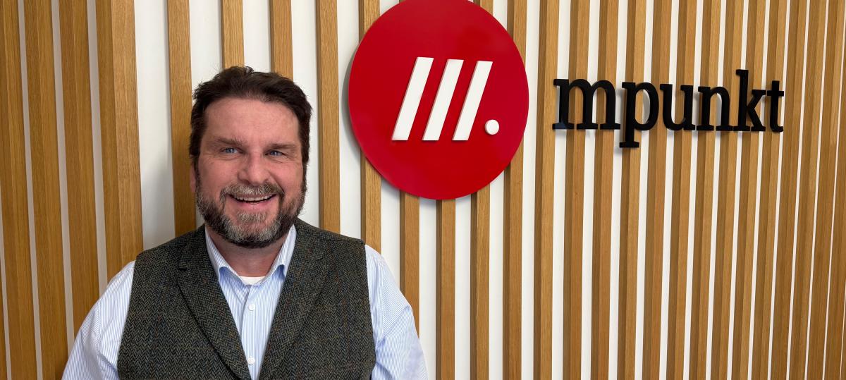 Ein Digitalpionier aus der Schießgrabenstraße feiert Jubiläum