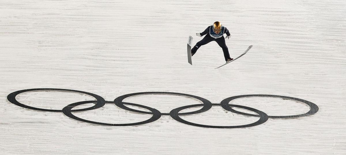 Die Winterspiele sind gefährlich gut