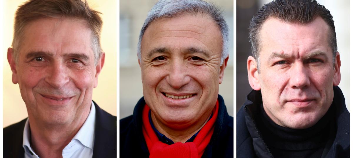 Das sind die drei Bürgermeisterkandidaten für Illertissen