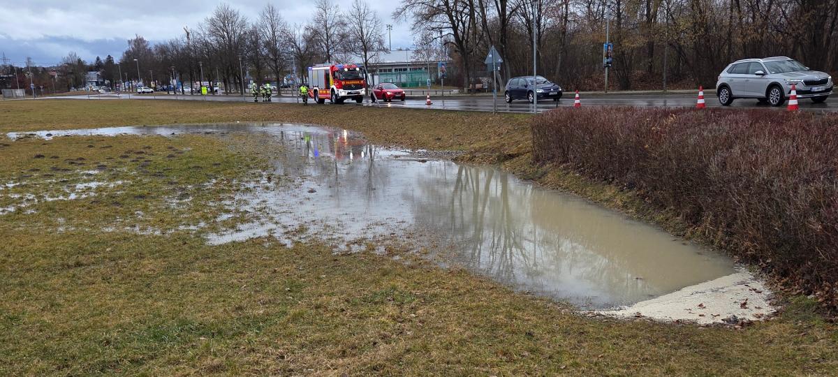 Wasserversorgung in Kaufering kurzzeitig unterbrochen