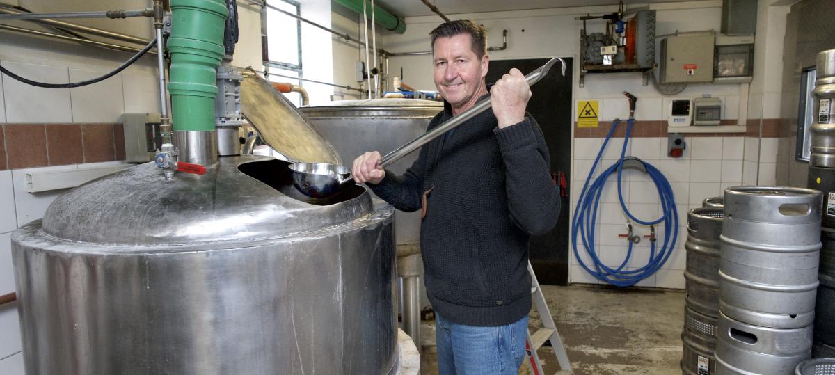Fastenzeit ist Starkbierzeit: So werden regionale Starkbiere gebraut