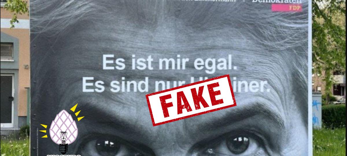 Wie kann man sich präventiv gegen Falschinformationen "impfen"?