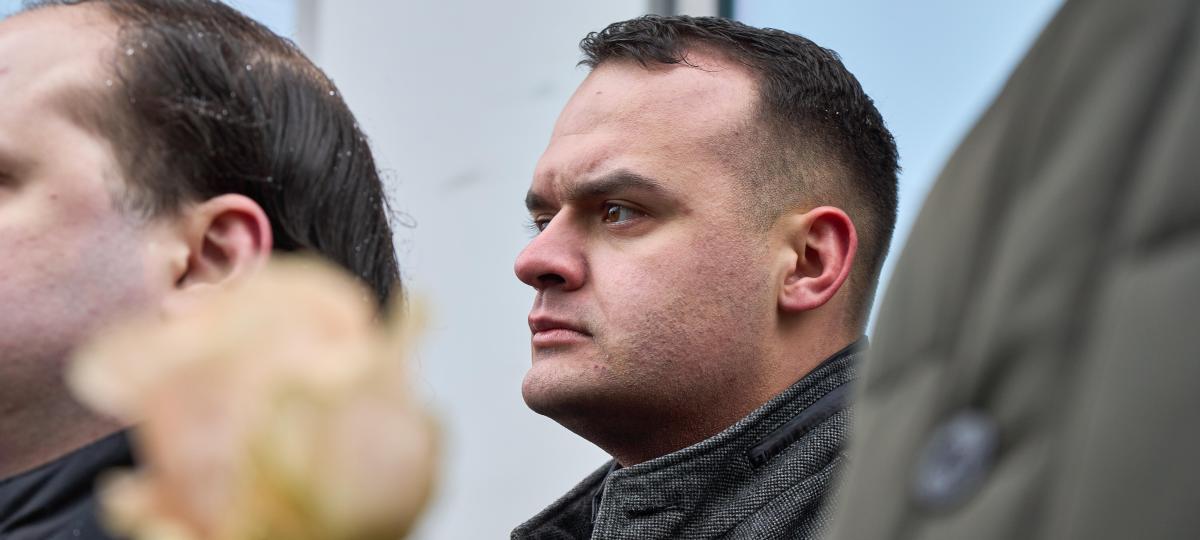 So tickt AfD-Mann Franz Schmid: Psychogramm eines radikalen OB-Kandidaten