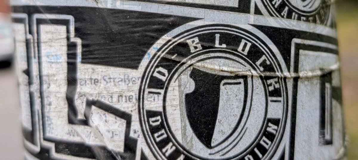 Sticker-Alarm: Ulmer SPD will SSV-Fans zum Putzen bringen