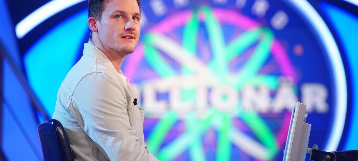 Neu-Ulmer bei „Wer wird Millionär?“ auf dem Stuhl: Max Sonntag erlebt „Ausnahmesituation“