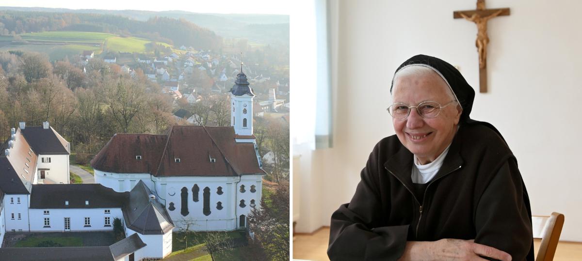 „Nicht ohne Wehmut“: Die letzten Ordensfrauen verlassen das Kloster Welden