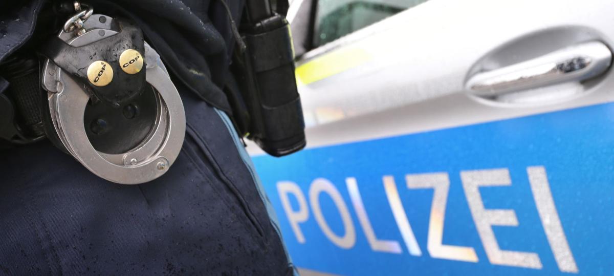 Polizei in Weilheim greift bei alkoholisierten und aggressiven Personen ein