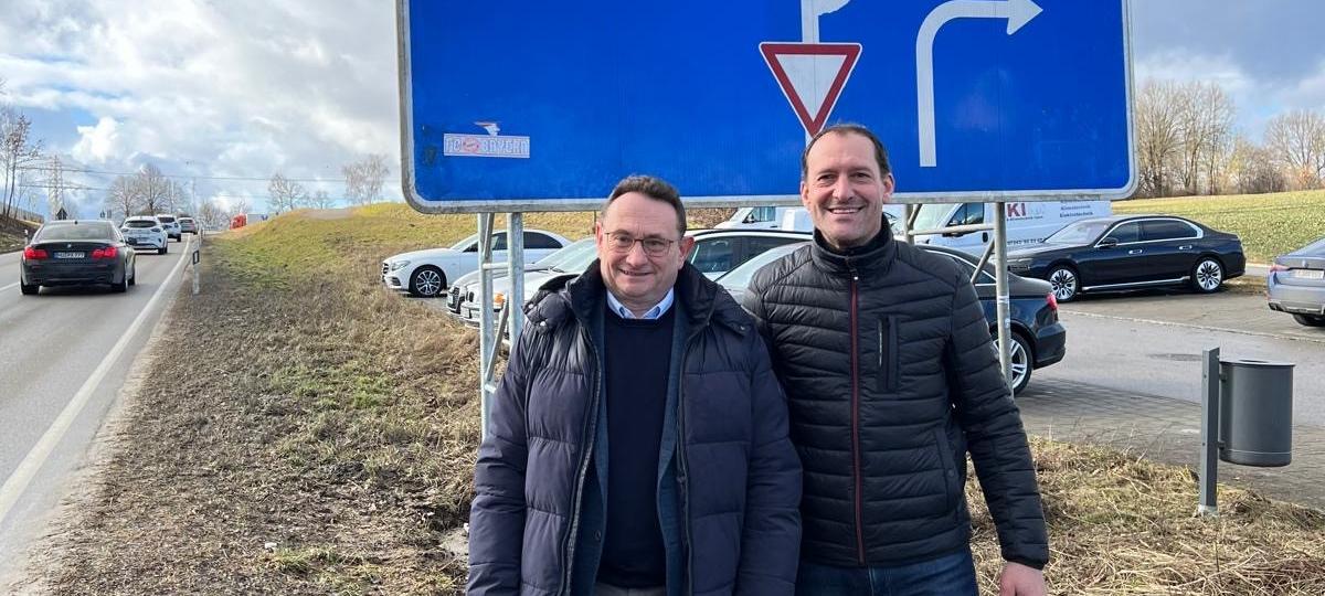 Autobahn GmbH kann sich nun um den Ausbau der A7 zwischen Hittistetten und Illertissen kümmern