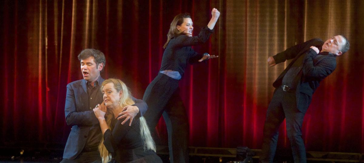 Musiktheater im Stadttheater: Von der Sauerbraten-Arie bis zur Rumpelstilzchen-Ouvertüre