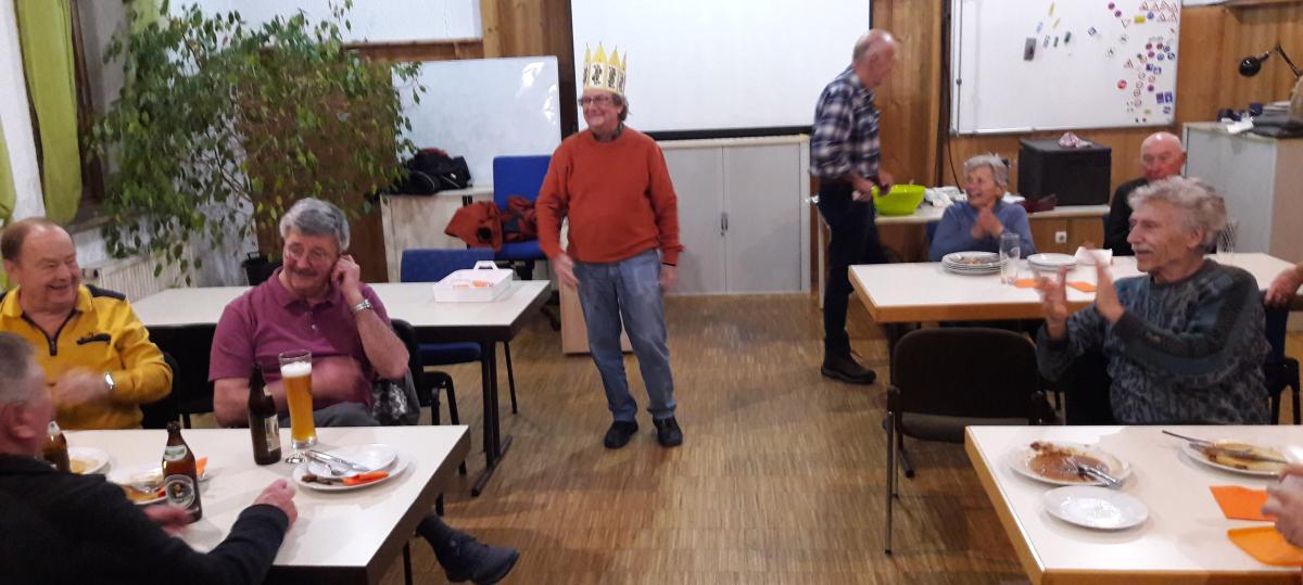 Seniorentreff Windach