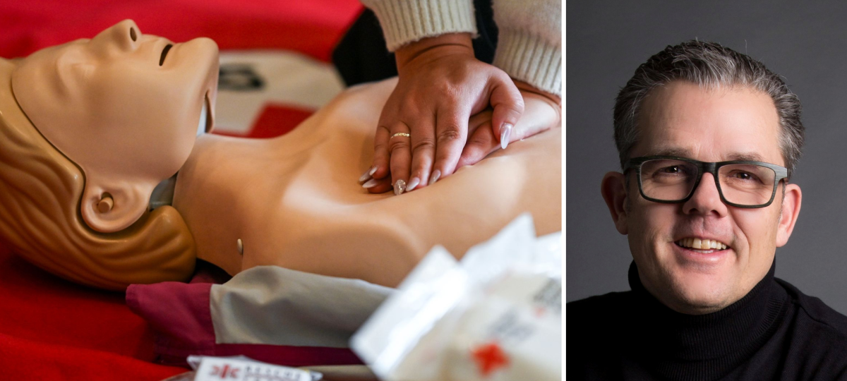 „Habe versucht, nicht in Panik zu verfallen“: Wenn ein Stück Braten zur Lebensgefahr wird