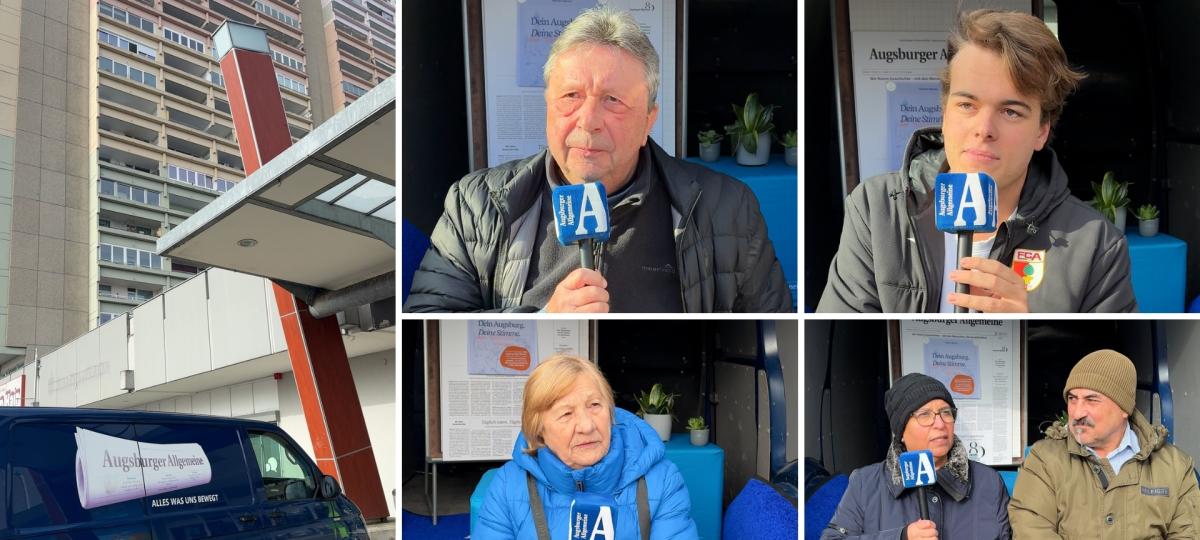 „Hier gibt‘s nichts, überhaupt nichts“: Im Herrenbach dominiert der Frust über das Schwabencenter