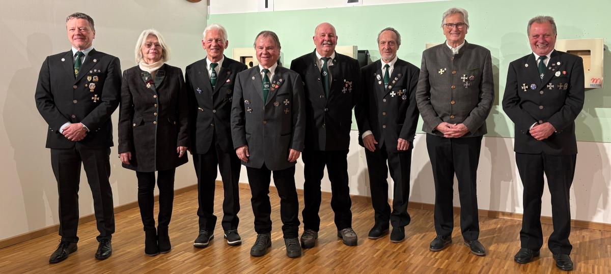 Jahreshauptversammlung KSR Schondorf