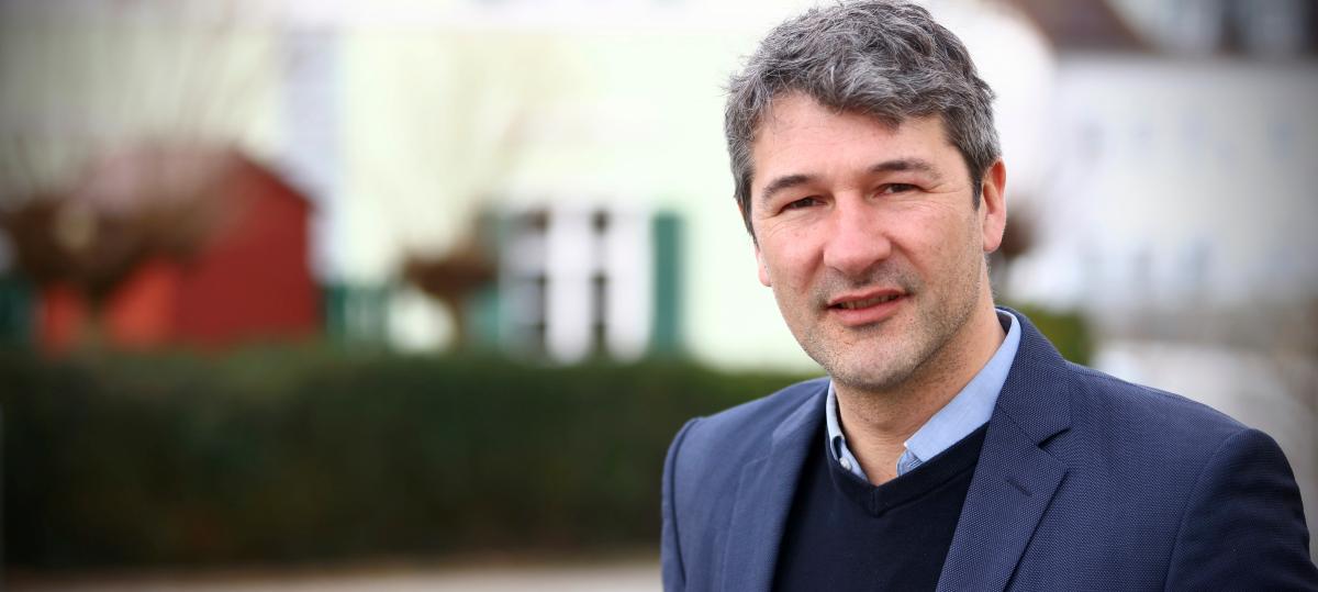 Der Kandidat für Pfaffenhofen: Dafür steht Sebastian Sparwasser