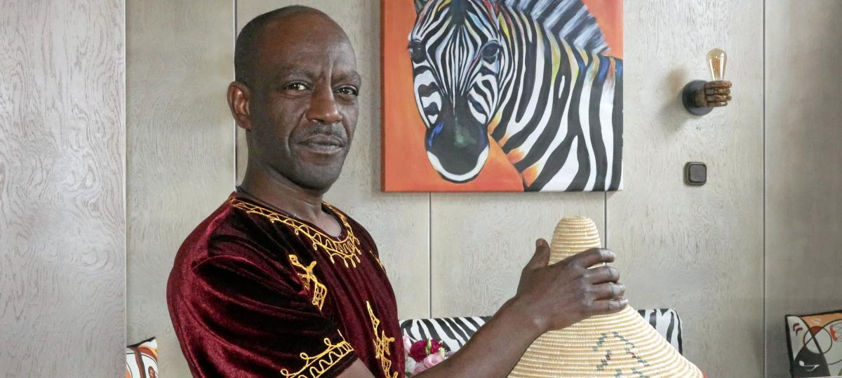 „Scheger“ in Oberhausen: Aus seinem Frust wurde eine Idee, aus der Idee ein Restaurant