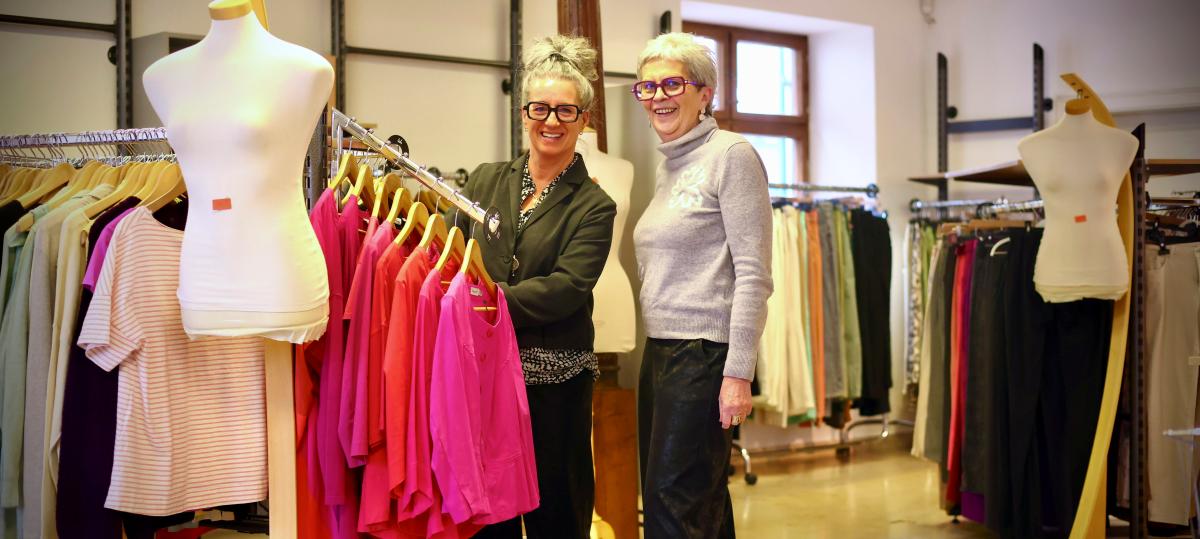 Warum die Boutique Balance in der Weißenhorner Altstadt am 31. März schließt