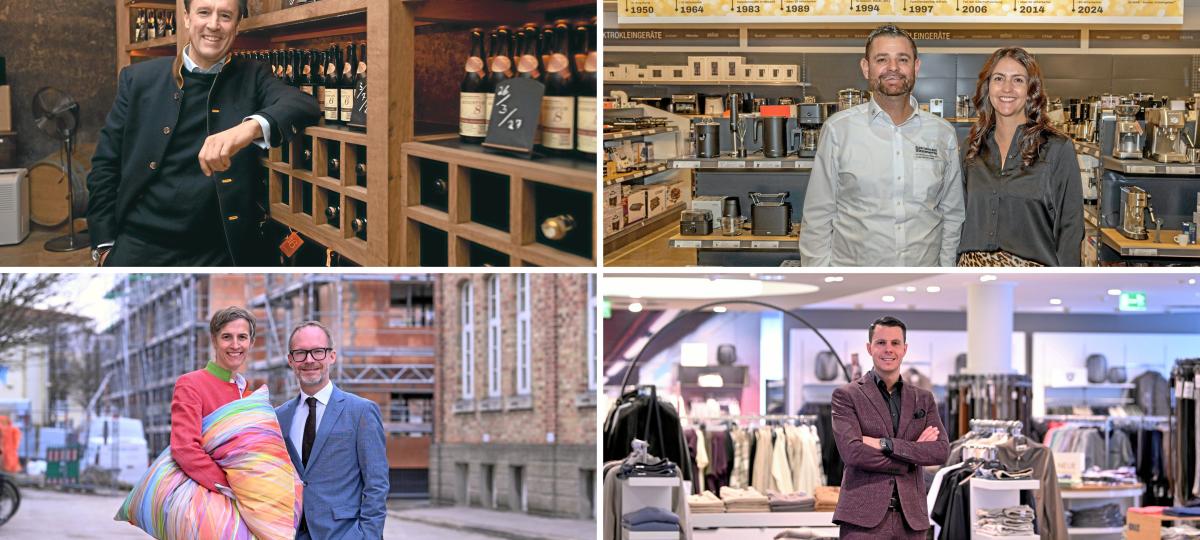 „Dürfen nicht nur jammern“: Wie sich diese Augsburger Traditionsfirmen gegen die Krise stemmen