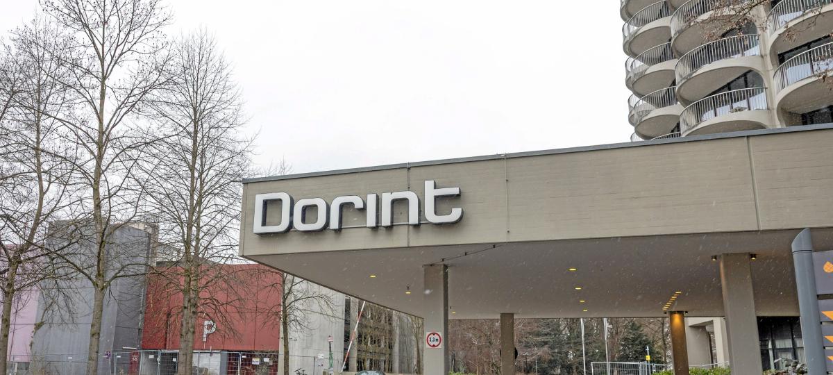 „Es ist eine schwierige Situation“: Das Dorint-Hotel in Augsburg hat ein Problem