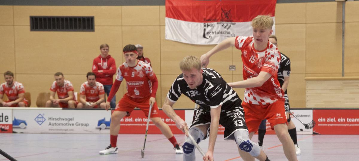 Red Hocks können am Sonntag die Tabellenführung in der 2. Bundesliga übernehmen