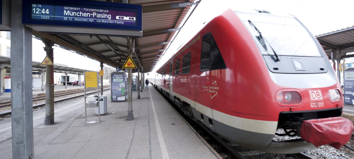 Trotz Bahnchaos gibt es einen Hoffnungsschimmer