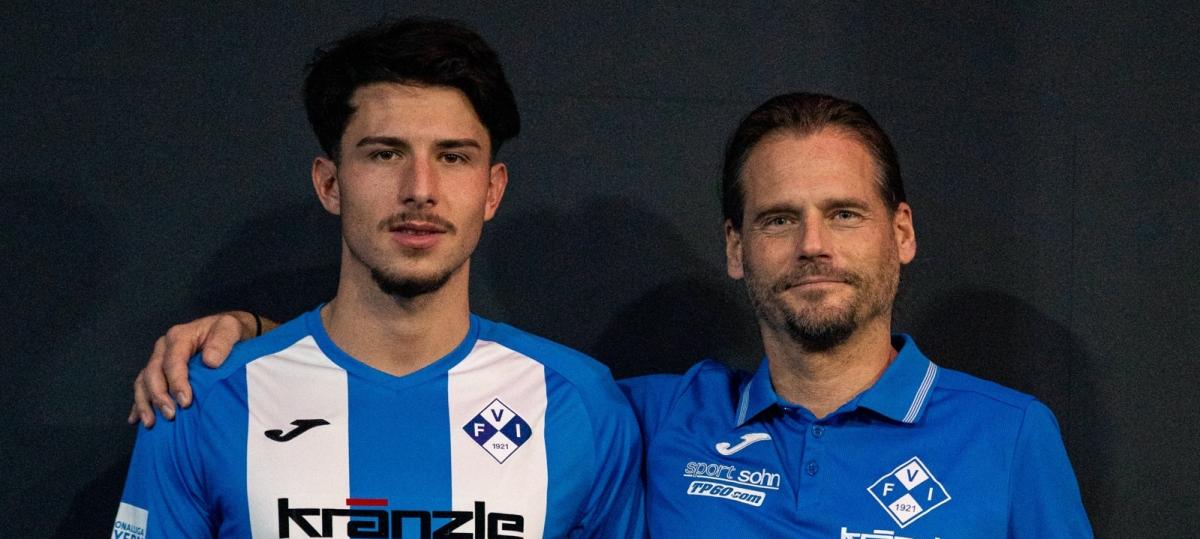 FV Illertissen verlängert mit Denis Milic