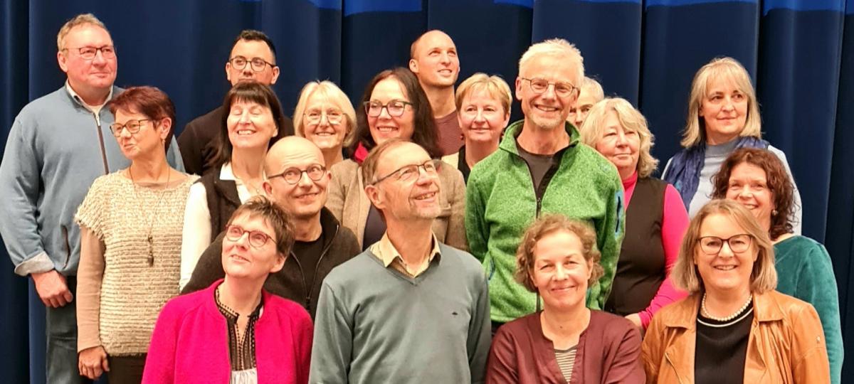 Mut und Zuversicht zur Kreistagswahl: 70 Personen treten für die ÖDP im Kreis Neu-Ulm an