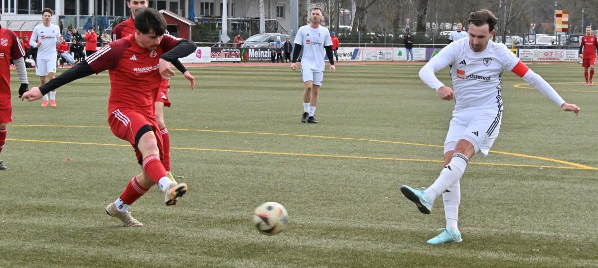 Bezirksligist Kaufering freut sich auf das Testspiel gegen einen alten Bekannten