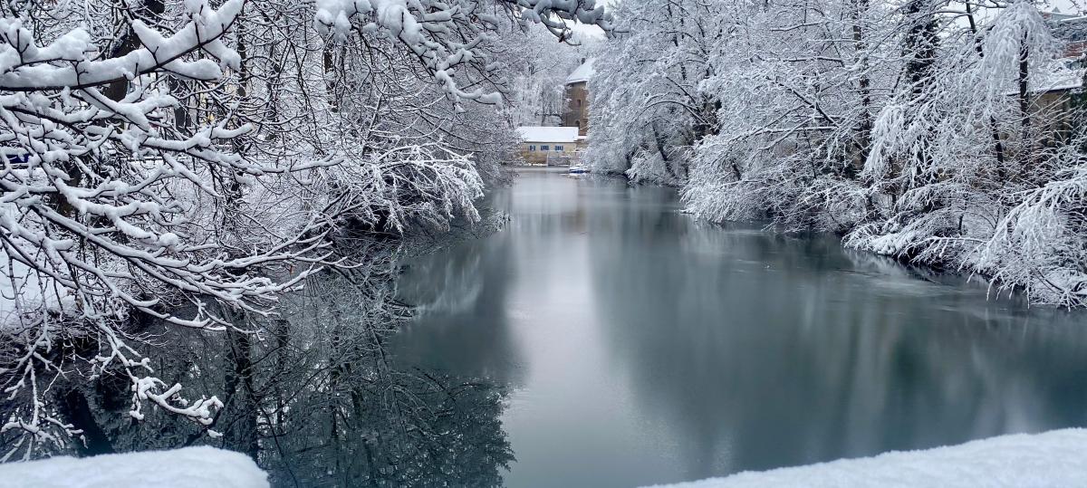 Winter gibt ein Gastspiel in Augsburg mit Folgen für die Hallenbäder