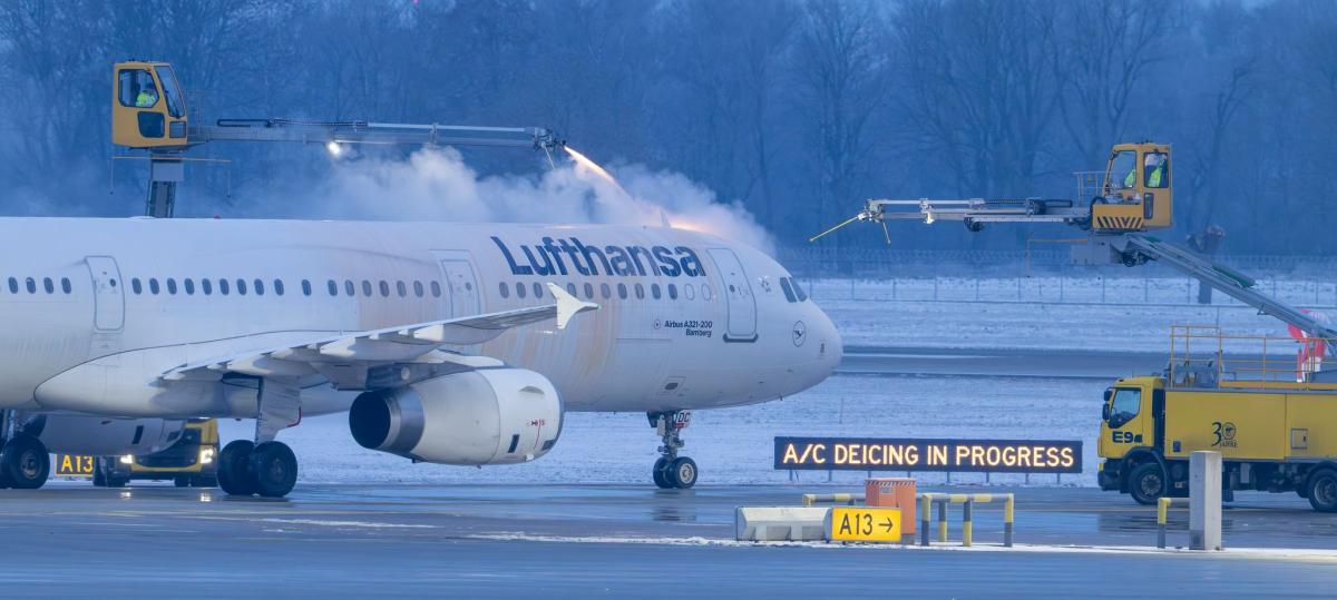 „Kaum nachvollziehbar“: Verantwortliche entschuldigen sich bei 600 gestrandeten Fluggästen