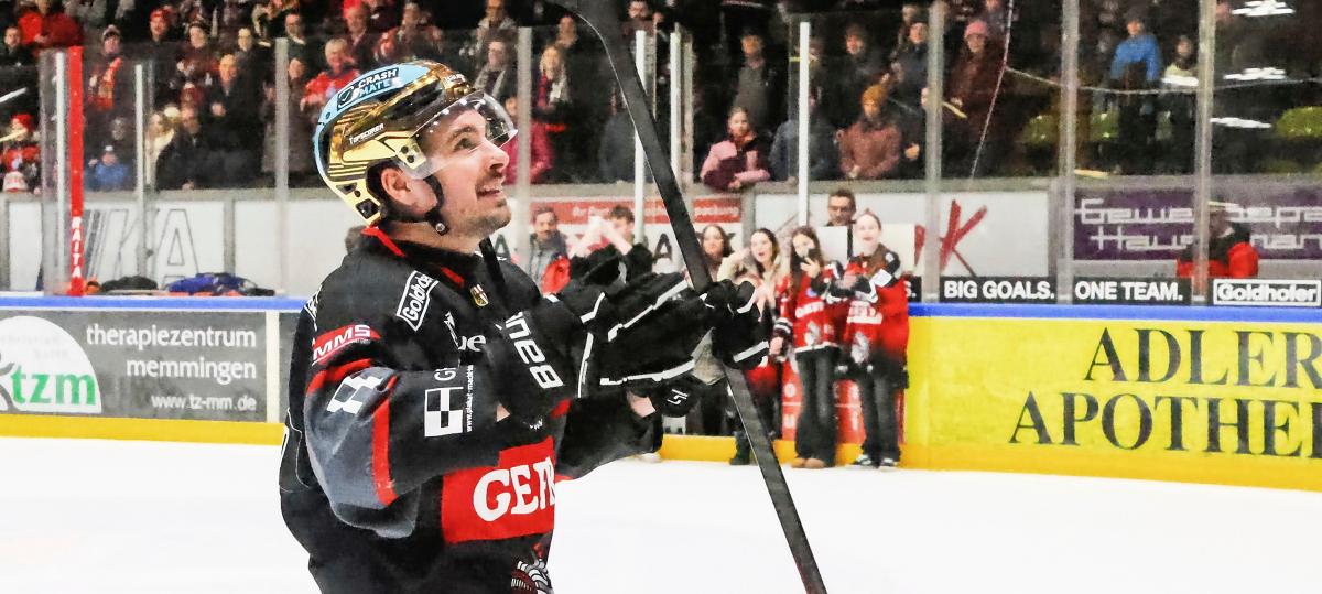 Eishockey: Für den ECDC Memmingen ist die DEL2 eine Option