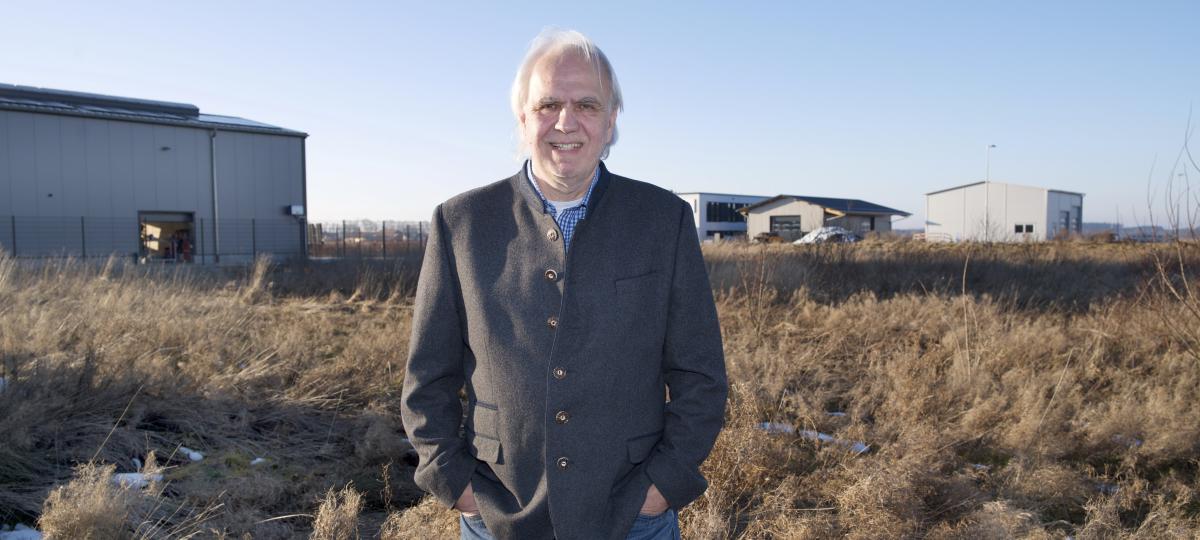 Was Guido Gluska für Igling verändern möchte