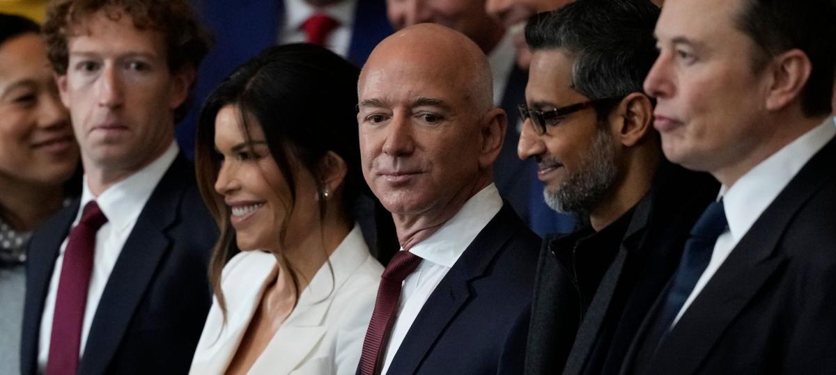 „In den USA wurden in den letzten 30 Jahren fast nur Vorstellungen von Reichen umgesetzt“