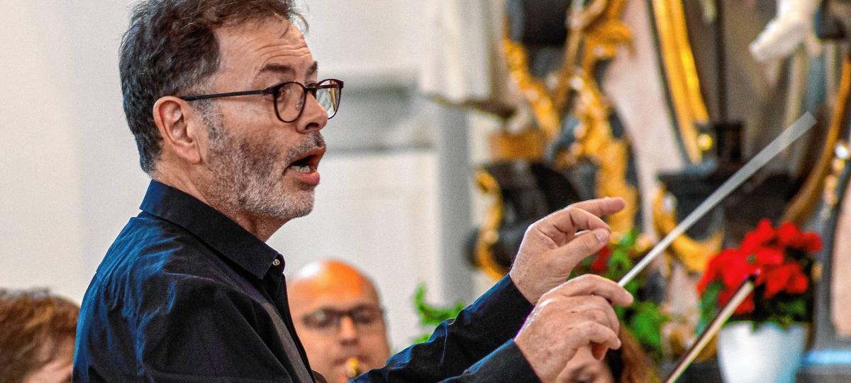 Franz Raml präsentiert „Barock und Klassik in frischem Gewand“