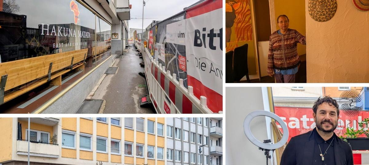 Gänstorbrücke: Die Leiden hinter der Neu-Ulmer Großbaustelle