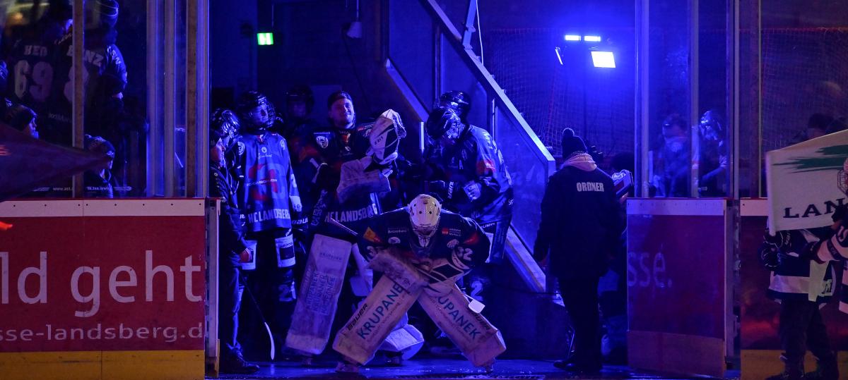 Der HC Landsberg zählt jetzt schon zu den Siegern in der Eishockey-Bayernliga