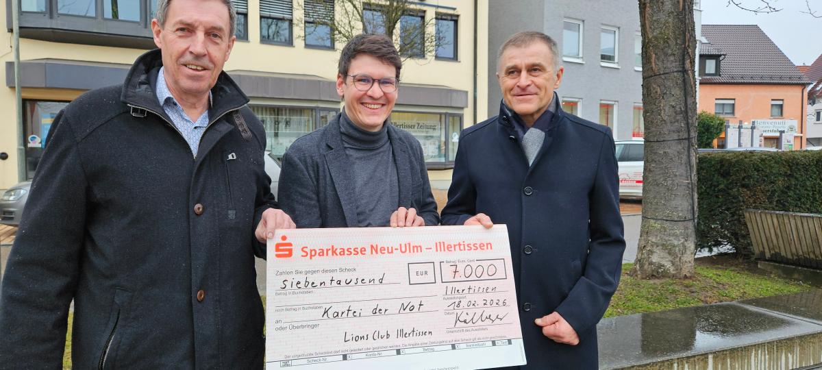 Lions-Club sucht wieder Motive für den Adventskalender