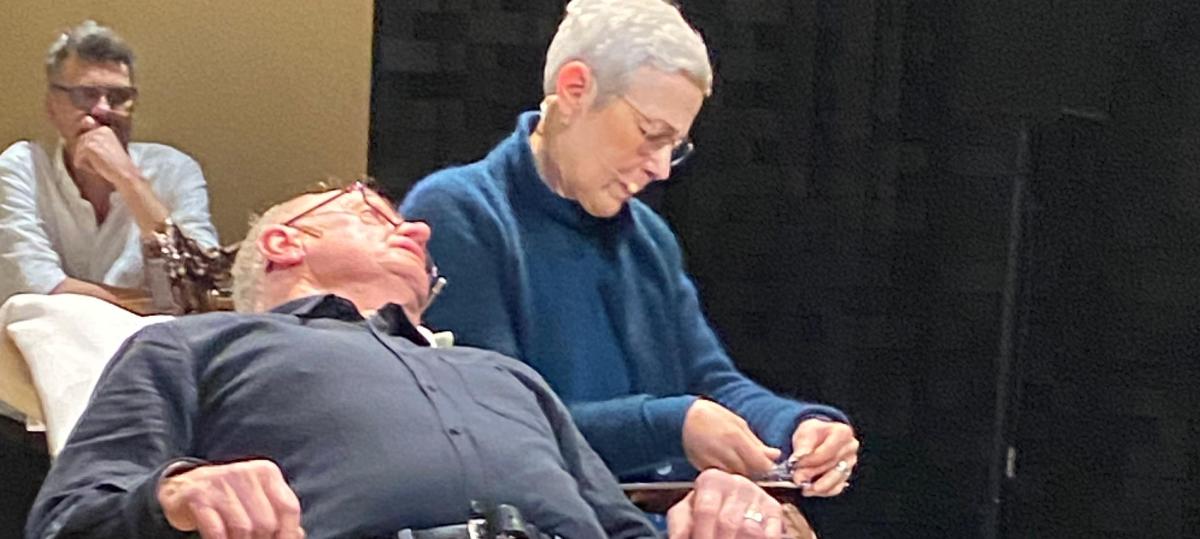 Das Kavernenduo 2.0 nimmt sich erneut die politischen Kräfte vor